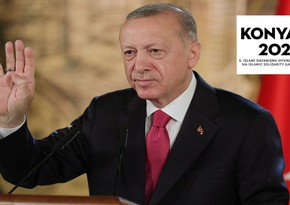 Turkish President to open Islamic Solidarity Games