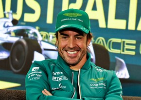 “Formula 1”: Fernando Alonso Azərbaycan Qran Prisi ərəfəsində müqaviləsini yeniləyəcək