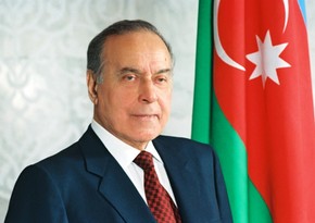 Azerbaijan celebrates 98th anniversary of birth of national leader Heydar Aliyev