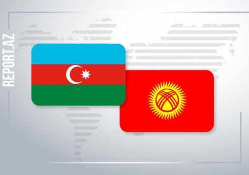 Azərbaycan-Qırğızıstan sənədlərinin imzalanması mərasimi keçirilir