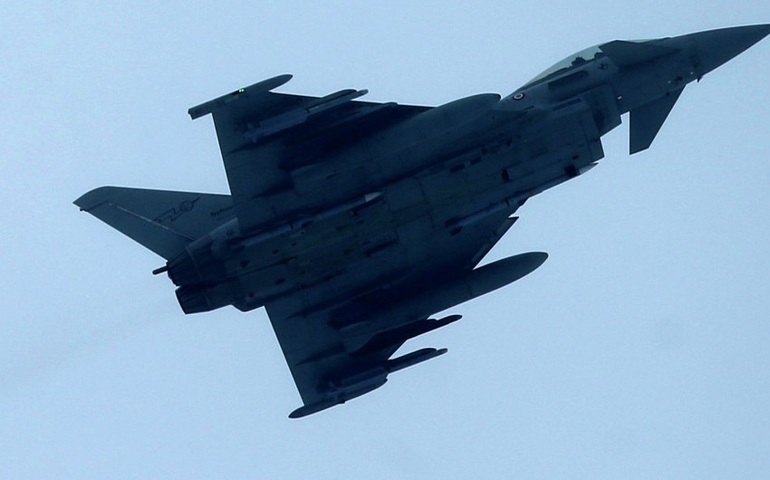 NATO Fighter Jets Scramble to Intercept Russian Fuel Tanker Over Baltic Sea