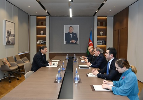Дипломатическая деятельность посла Болгарии в Азербайджане завершилась