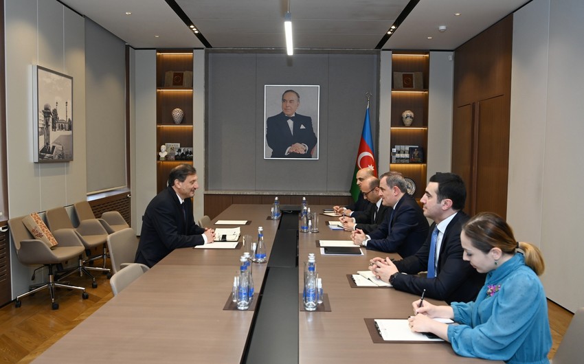 Дипломатическая деятельность посла Болгарии в Азербайджане завершилась