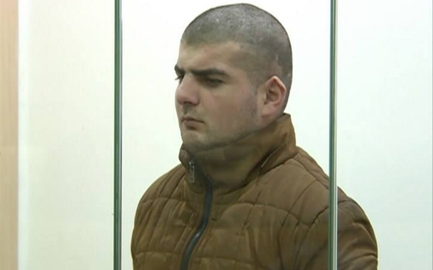 В Азербайджане состоялось судебное слушание по уголовному делу в отношении армянского разведчика - ФОТО