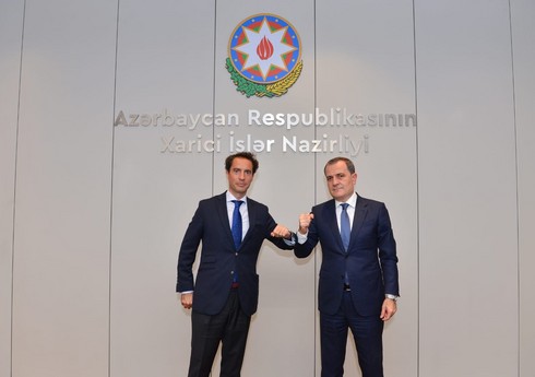 Спецпредставитель НАТО поблагодарил Азербайджан