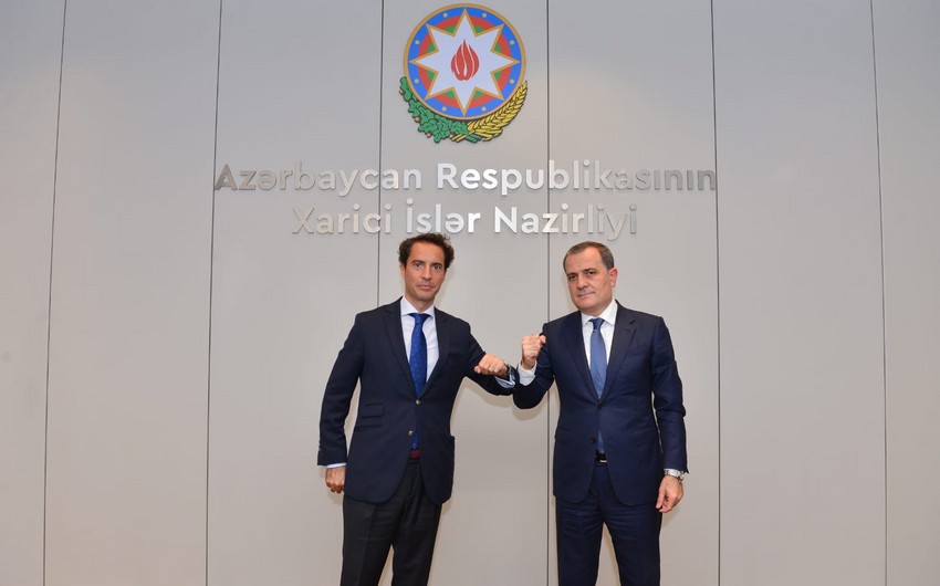 NATO-nun xüsusi nümayəndəsi Azərbaycana təşəkkür edib