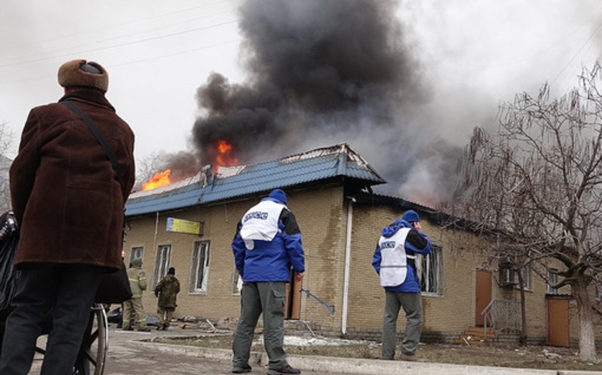​Ukraynada sutka ərzində 265 separatçı öldürülüb