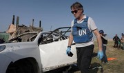 UN demands action as aid worker deaths hit record high