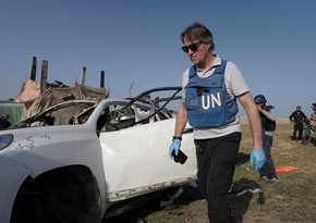 UN demands action as aid worker deaths hit record high