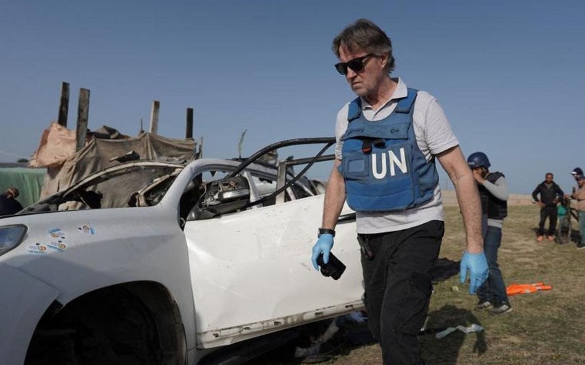 UN demands action as aid worker deaths hit record high