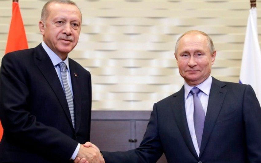Визит Путина в Турцию ожидается в первую неделю января