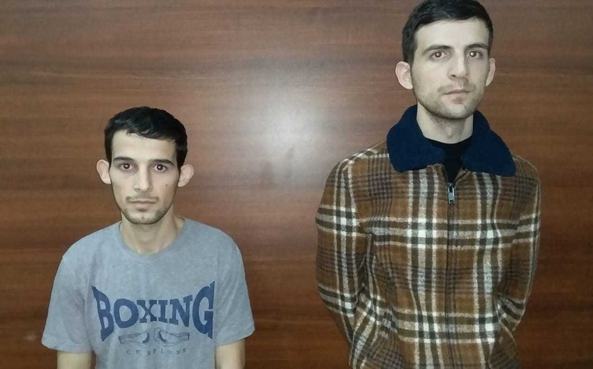 Бакинская полиция задержала взломщиков нового поколения