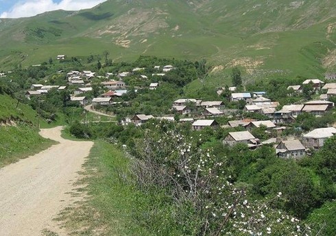 Председатель общины: Составлен список из 237 сел в Западном Азербайджане