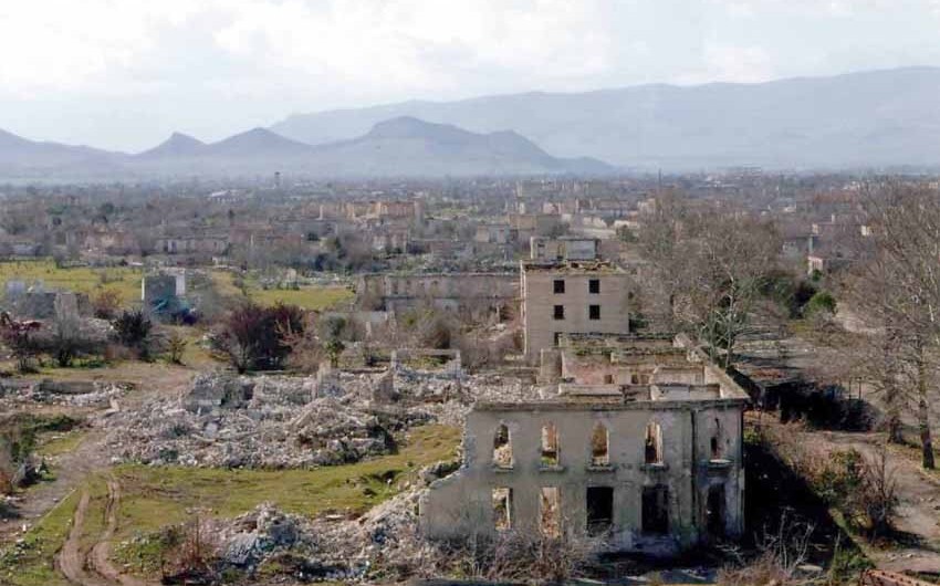 26 years passed since occupation of Aghdam region of Azerbaijan