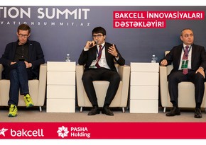 Bakcell innovasiyaları dəstəkləyir