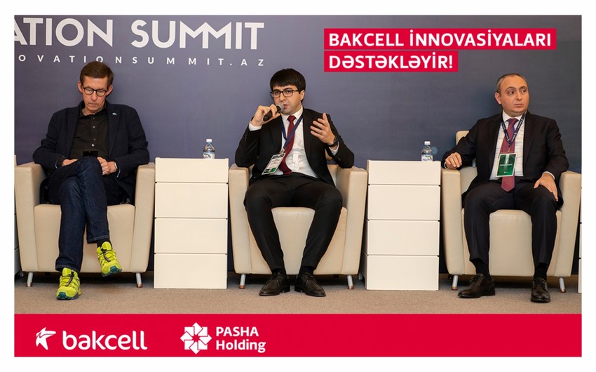 Bakcell innovasiyaları dəstəkləyir