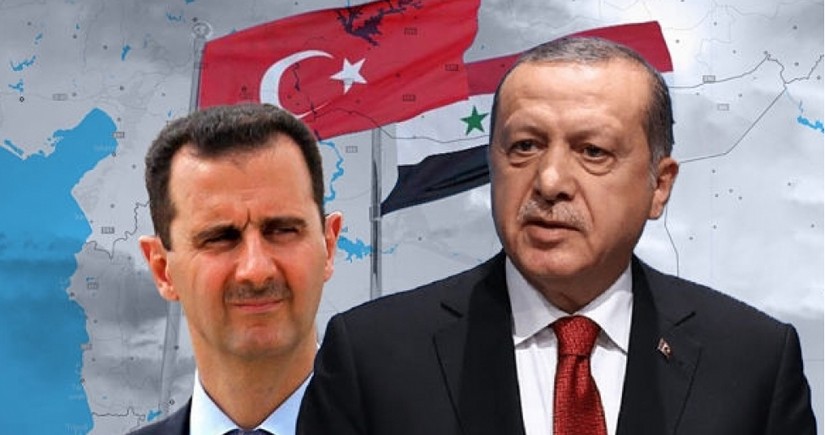СМИ: Встреча Эрдогана и Асада может состояться в следующем месяце 