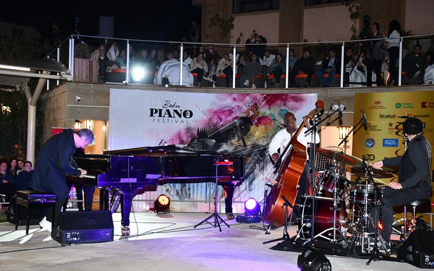 1st Baku International Piano Festival wraps up