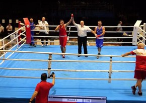 Azərbaycanın daha iki boksçusu Avropa birinciliyində yarımfinala yüksəlib