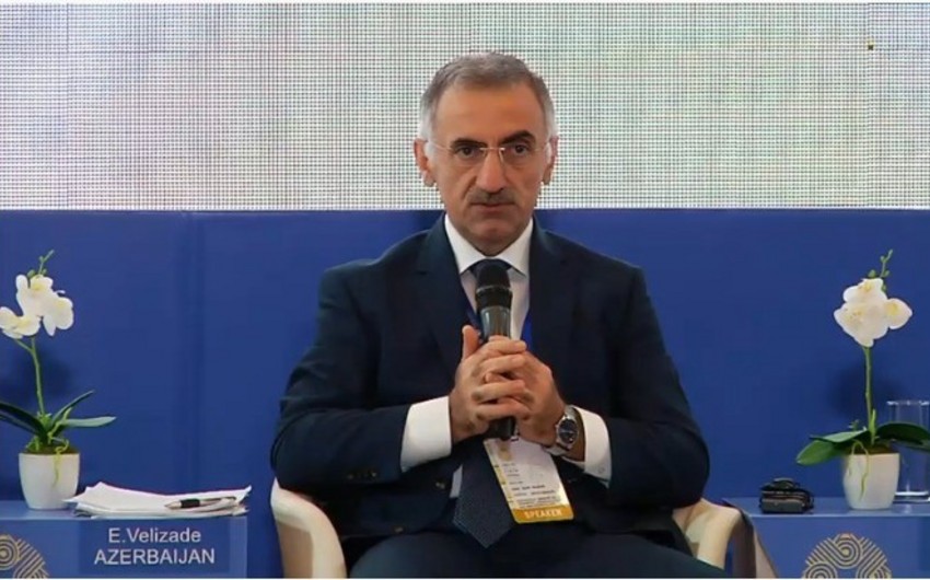 Elmir Valizade: Azerbaijan developed all fields of transport