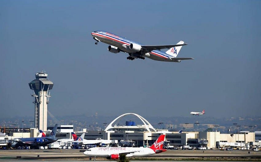 American Airlines прекратила полеты в Венесуэлу