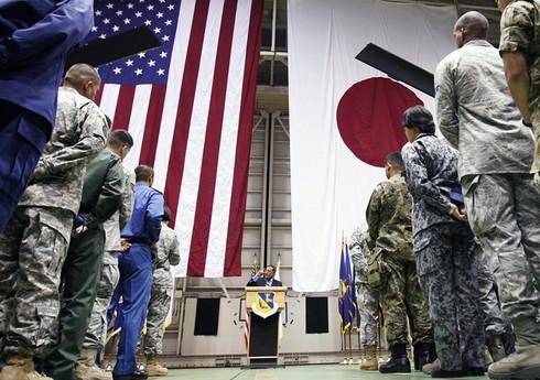 США возьмут на себя обязанность по защите Японии ядерным оружием