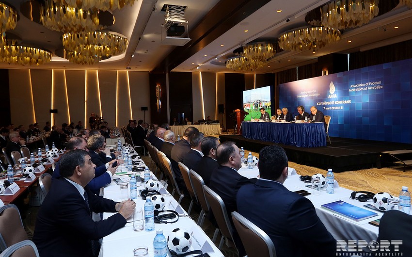 Состоялась XXV конференция АФФА