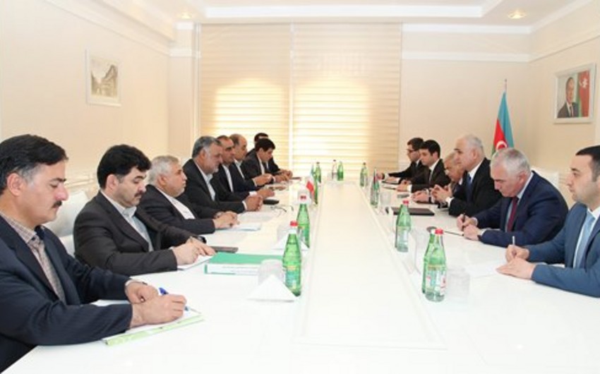 ​Azərbaycan və İran aqrar sahədə əməkdaşlığı genişləndirir
