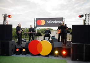 Mastercard launches first Priceless event in Azerbaijan: Celebrating exclusive experiences of Priceless.com