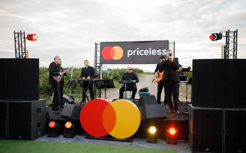 Mastercard launches first Priceless event in Azerbaijan: Celebrating exclusive experiences of Priceless.com