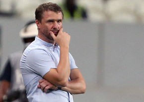 Стал известен новый главный тренер сборной Украины