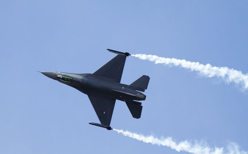 Netherlands announce imminent delivery of F-16s, Patriot parts to Kyiv