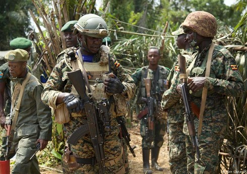 В ДР Конго 50 человек погибли при нападении на армейский лагерь