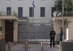Israeli embassy in Finland vandalized