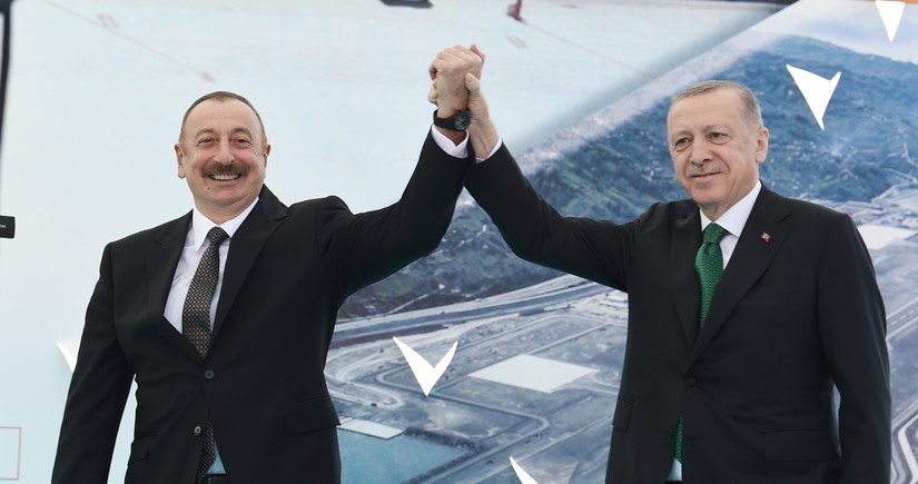 Turkish MP : Ilham Aliyev proved that Turkish-Azerbaijani relations have deepened more than expected