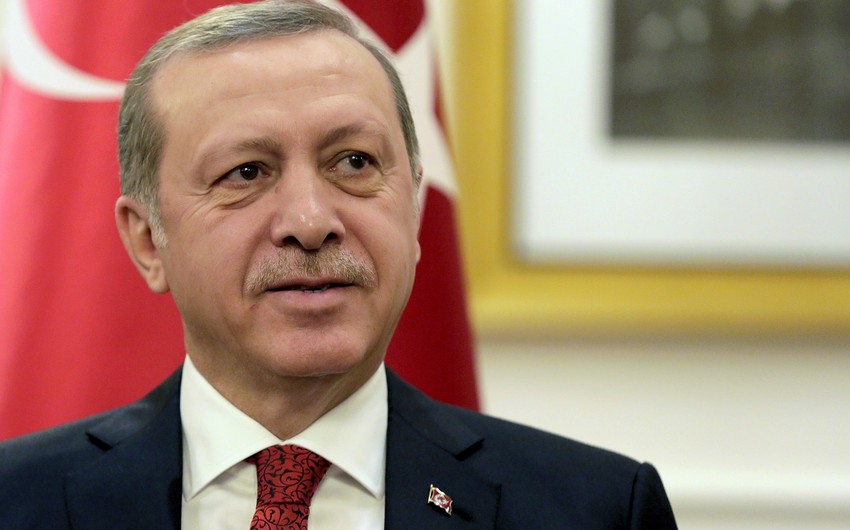 Обнародована программа официального визита президента Турции в США