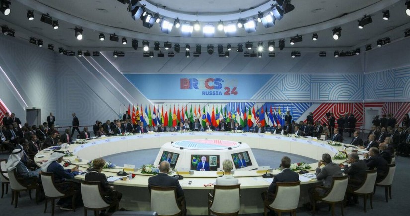 BRICS ölkələri COP29-un Azərbaycanda keçirilməsini dəstəkləyib