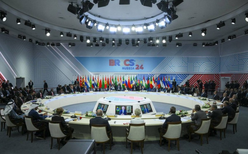 BRICS ölkələri COP29-un Azərbaycanda keçirilməsini dəstəkləyib