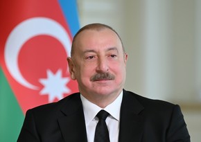 İlham Əliyev: Ermənistan bizimlə silah yarışında tab gətirməyəcək