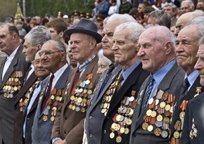 В Азербайджане жив 81 участник Второй мировой войны