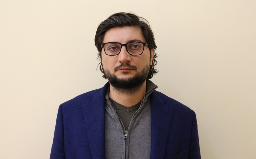 DSX: Ramin Hacılı qanunsuz yolla Gürcüstana keçmək istəyərkən saxlanılıb, cinayət işi başlanılıb