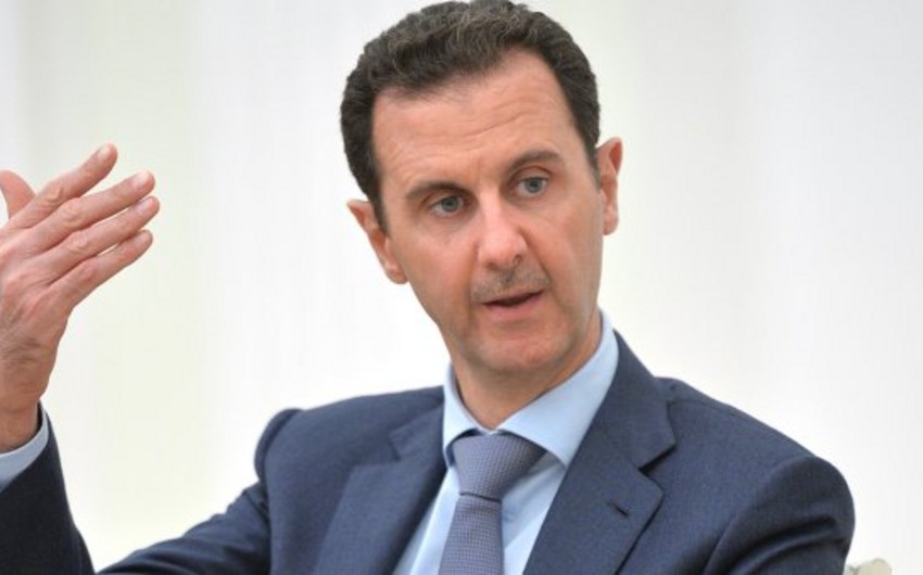 Асад: только участие РФ в борьбе с терроризмом вынудило ДАИШ отступить