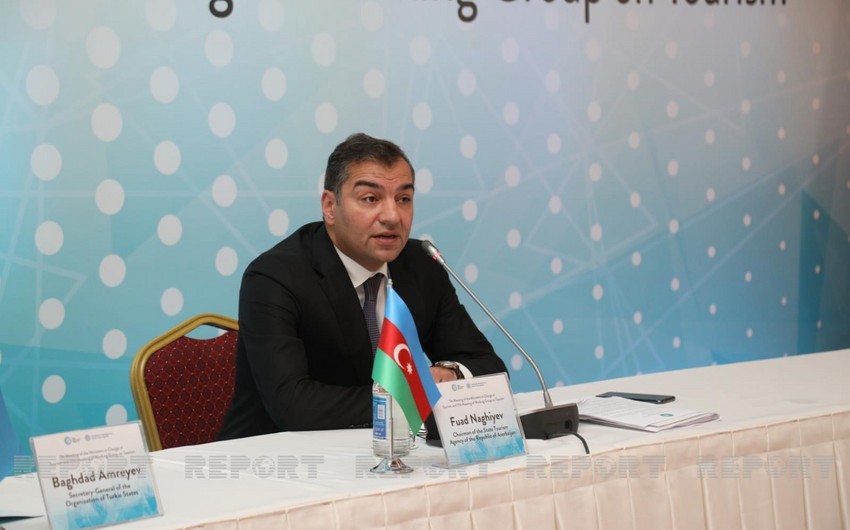 Fuad Nağıyev: Yeni inkişaf strategiyası turizmin bərpasına nəfəs verəcək 
