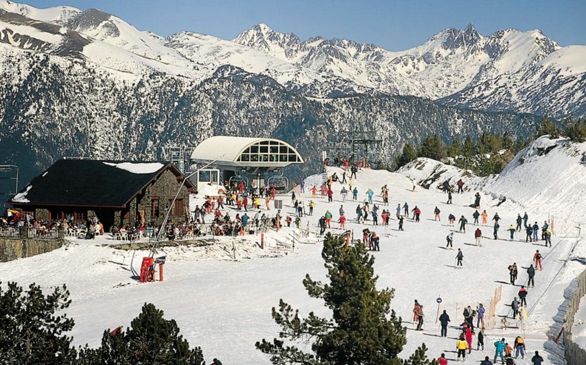 Власти Андорры отложили открытие горнолыжных курортов
