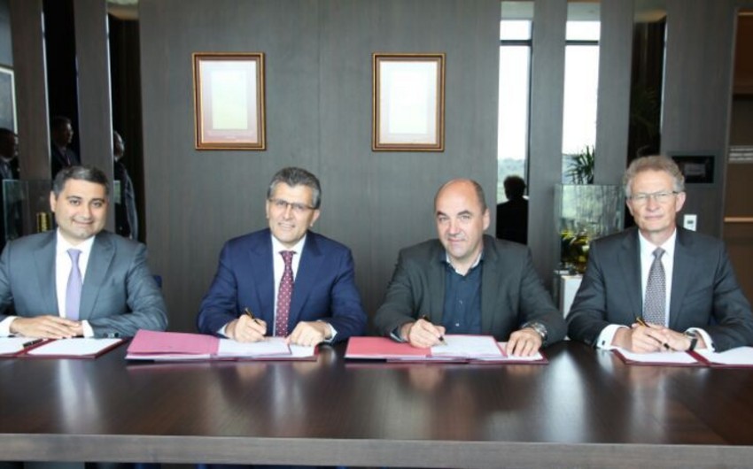 Процесс передачи Bursagaz и Kayserigaz компании SOCAR Turkey завершен