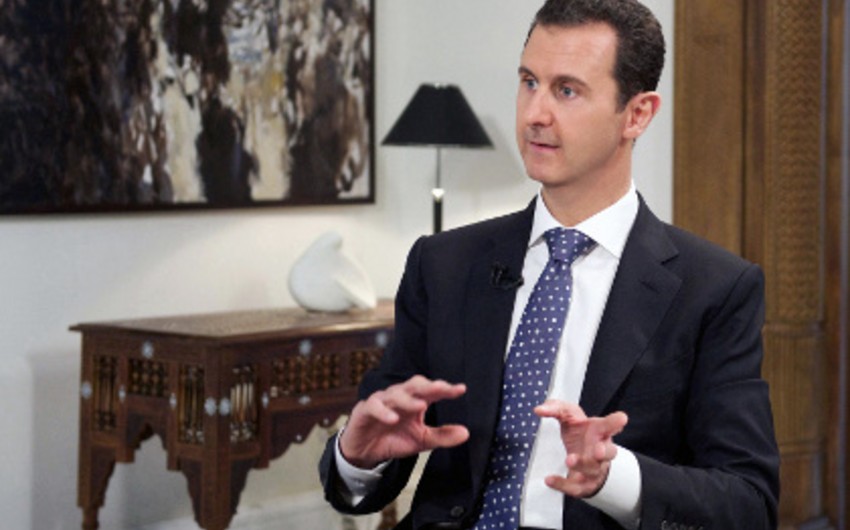 ​Асад: США и Саудовская Аравия вынуждают Сирию к переговорам с террористами