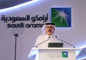 Energy shock shows need to rethink green transition, Aramco chief says