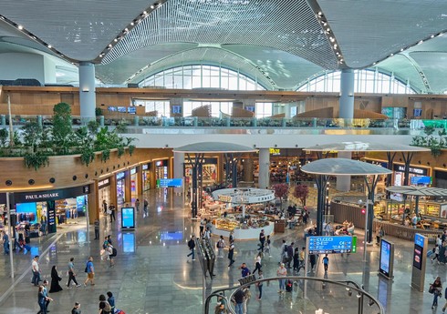 Двух грузчиков аэропорта Стамбула арестовали за кражу ценностей из багажа