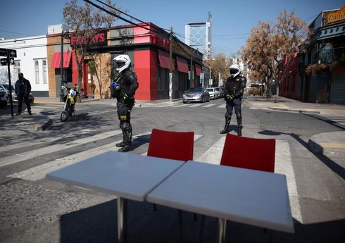 В Чили продлили закрытие границ на 30 дней