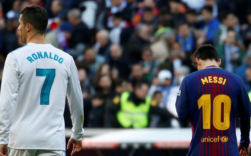 Барселона и Реал впервые за 11 лет сыграют между собой без Месси и Роналду
